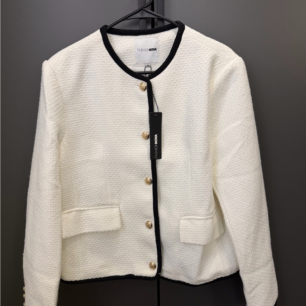 Fashion Nova Jacket Bundle - XL